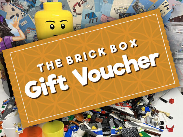 Brick Box Gift Voucher
