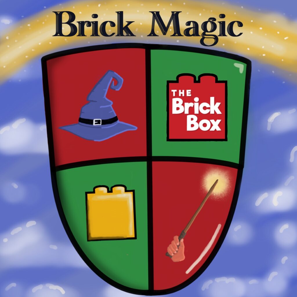 Brick Magic Shield Lego